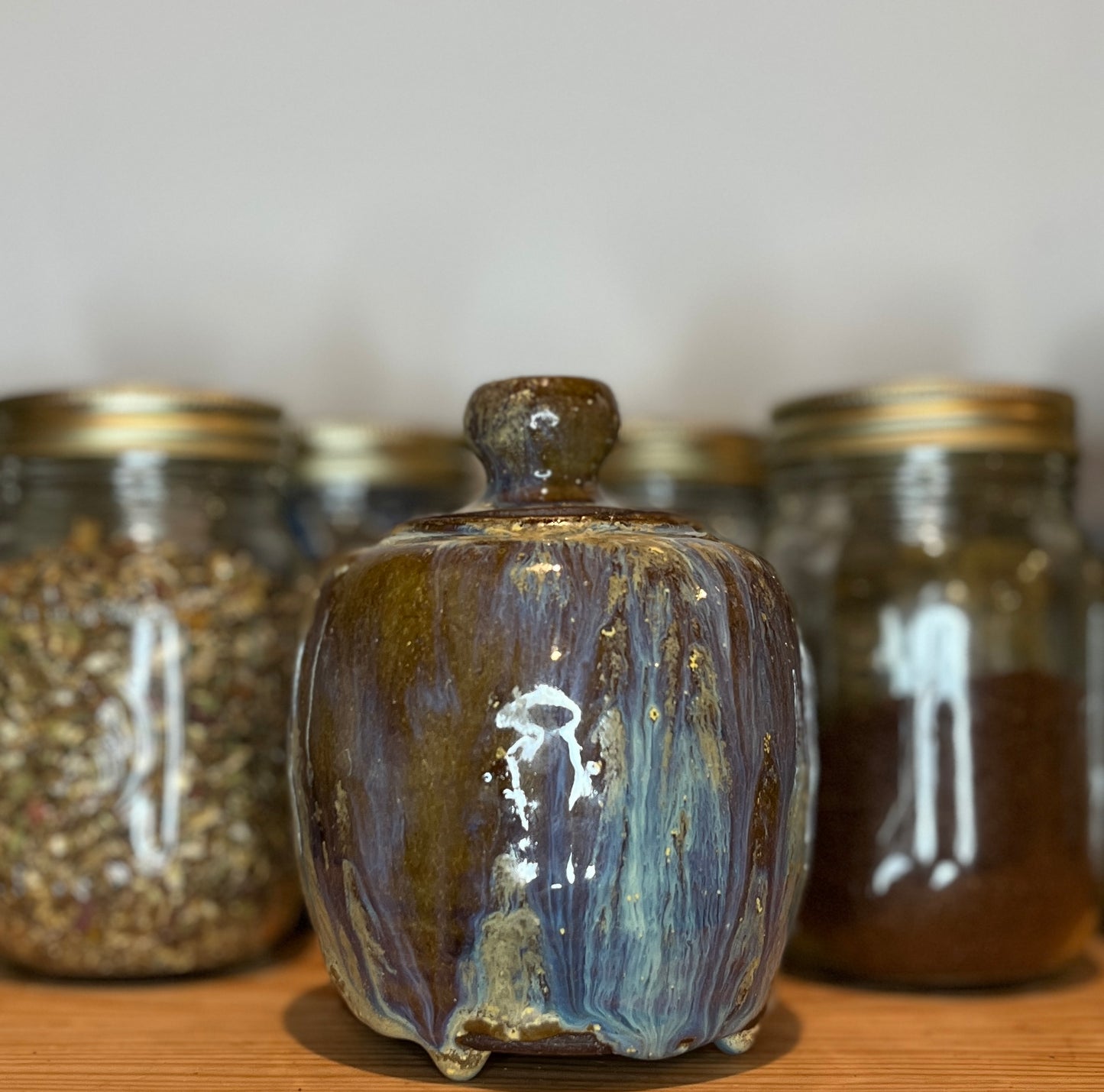 Dripping Magic Jar