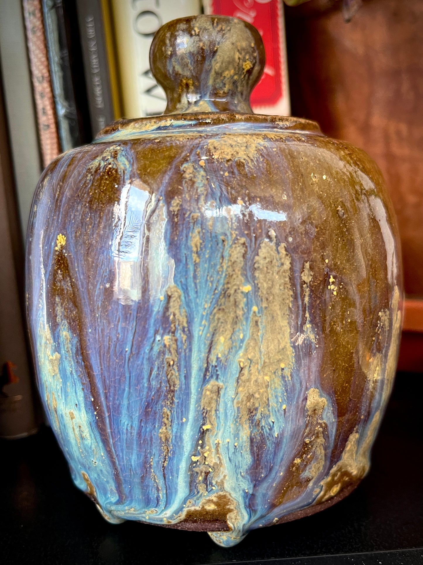 Dripping Magic Jar