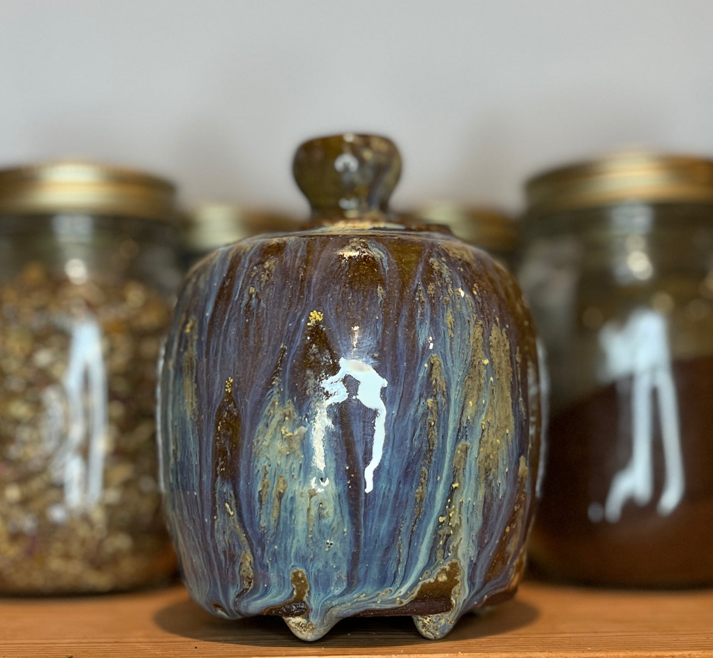 Dripping Magic Jar