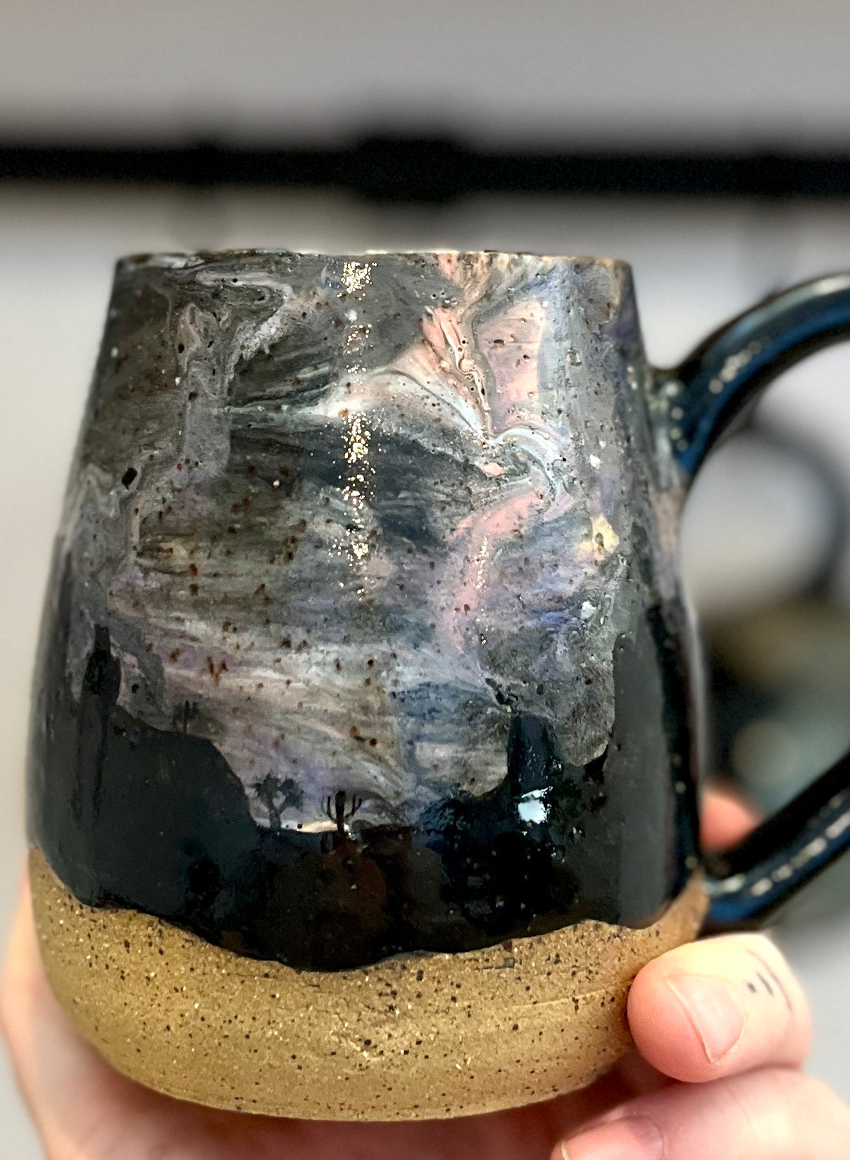 Desert Night Mug