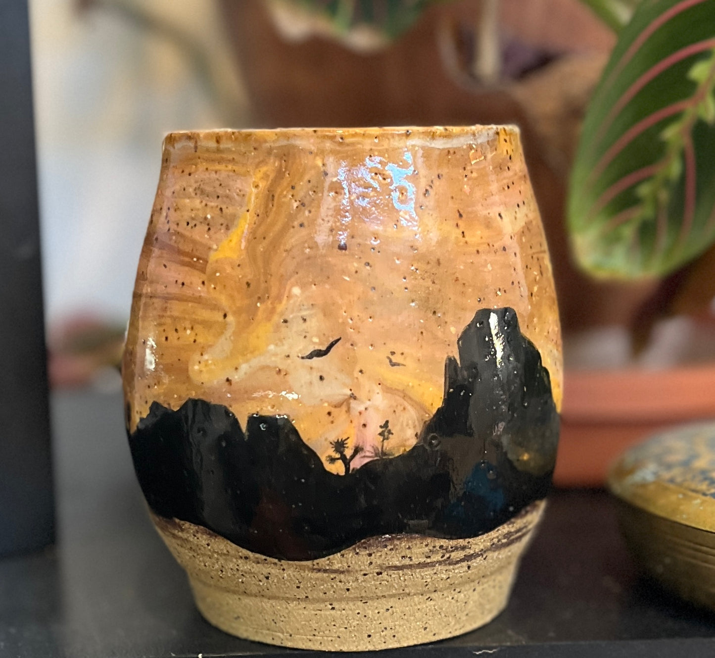 Desert Sunset Mug