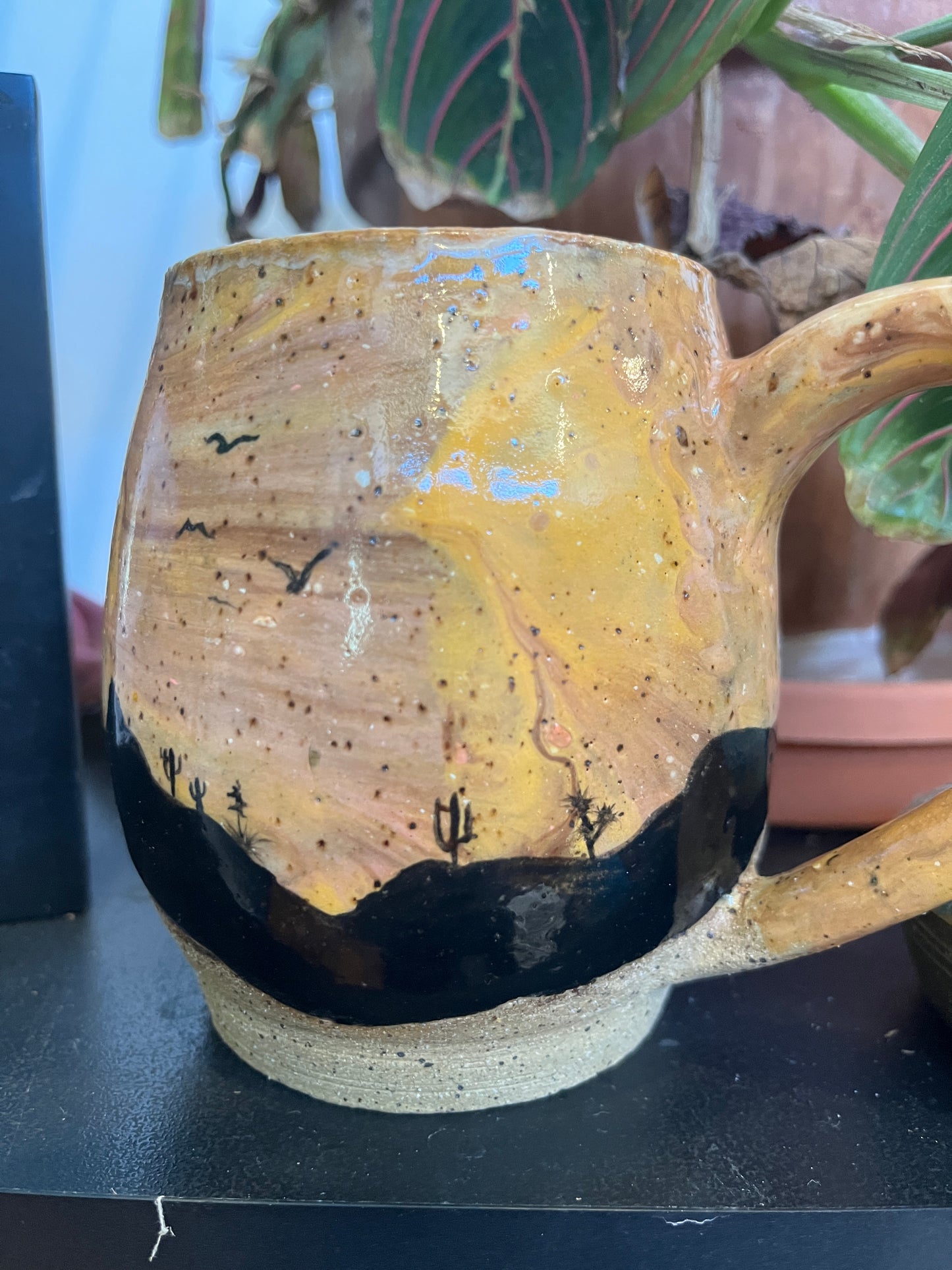 Desert Sunset Mug
