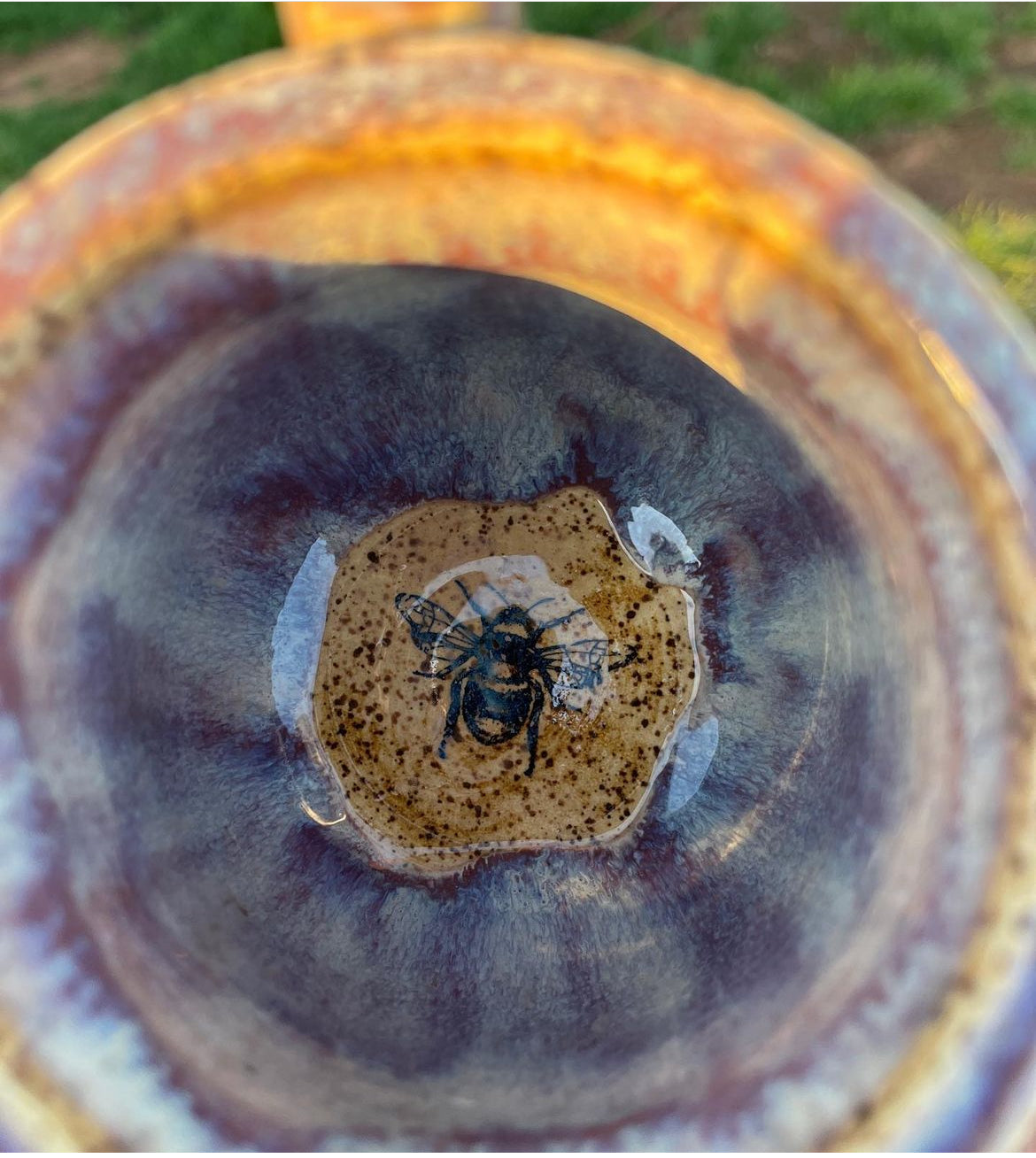 Magnolia Bee Mug