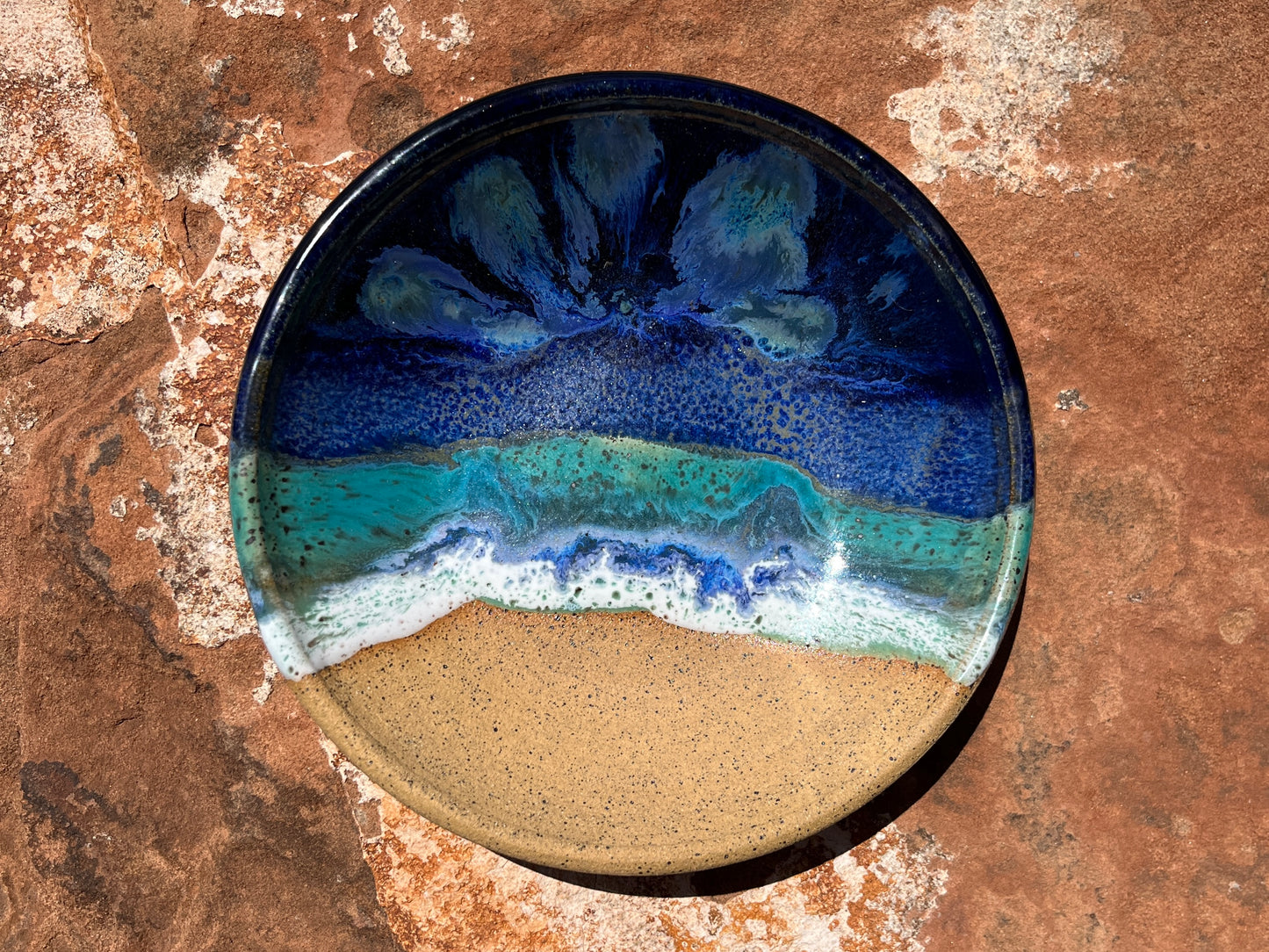 Ocean Decorative Bowl