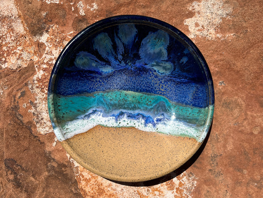 Ocean Decorative Bowl