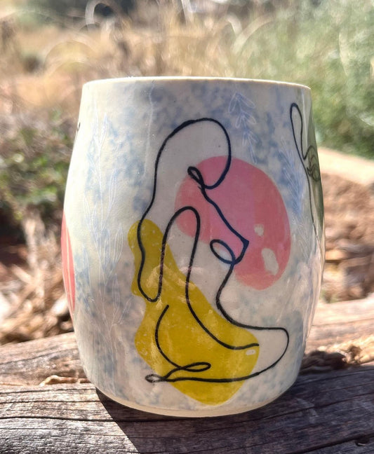 Woman Mug