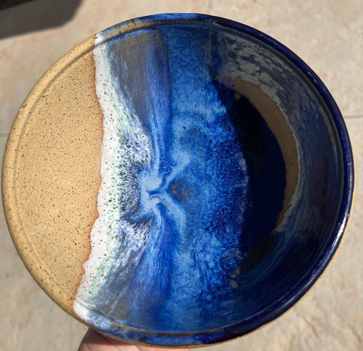 *custom order* Ocean Bowl Set