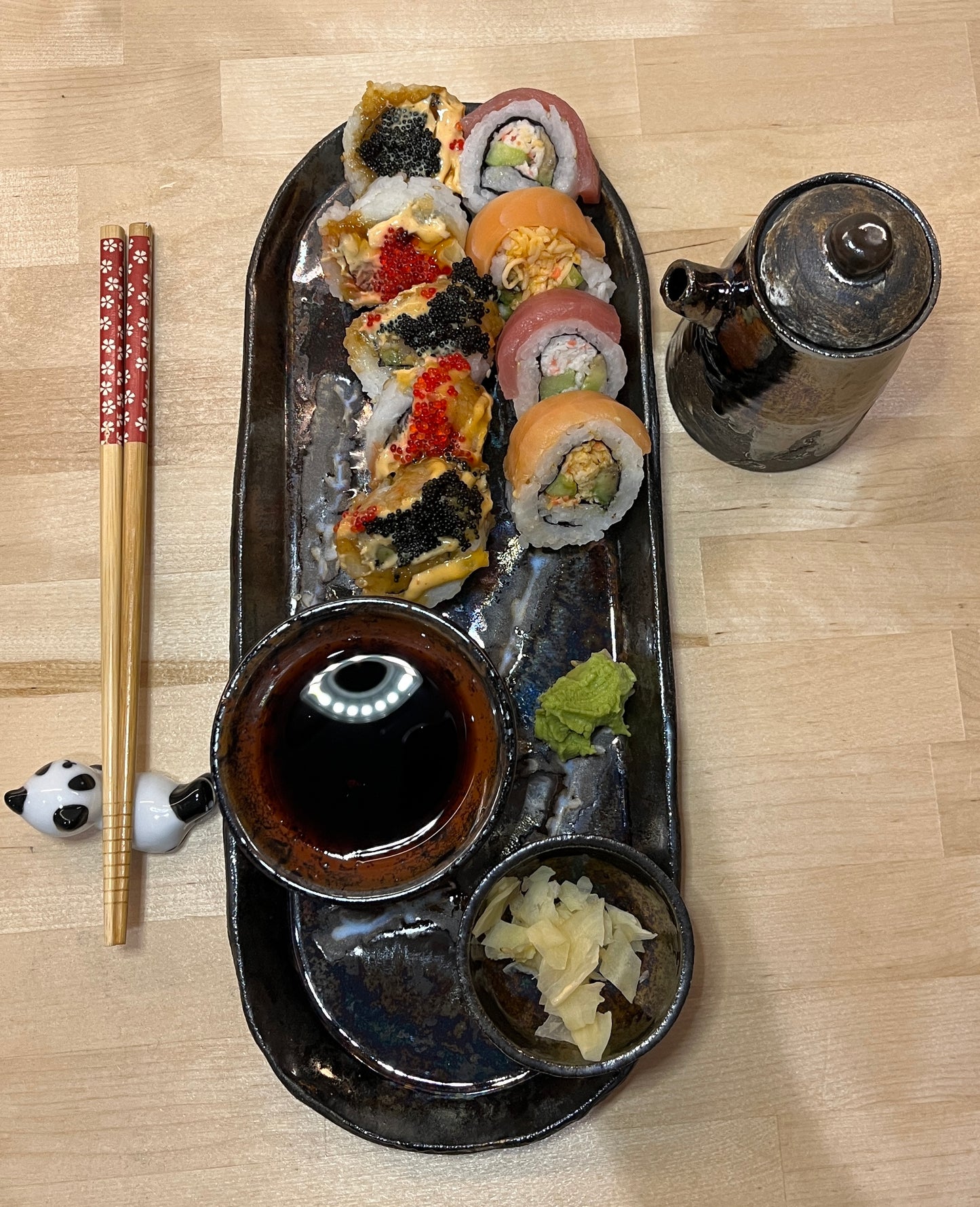 Sushi Set