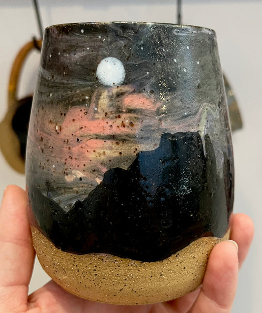 Desert Night Mug