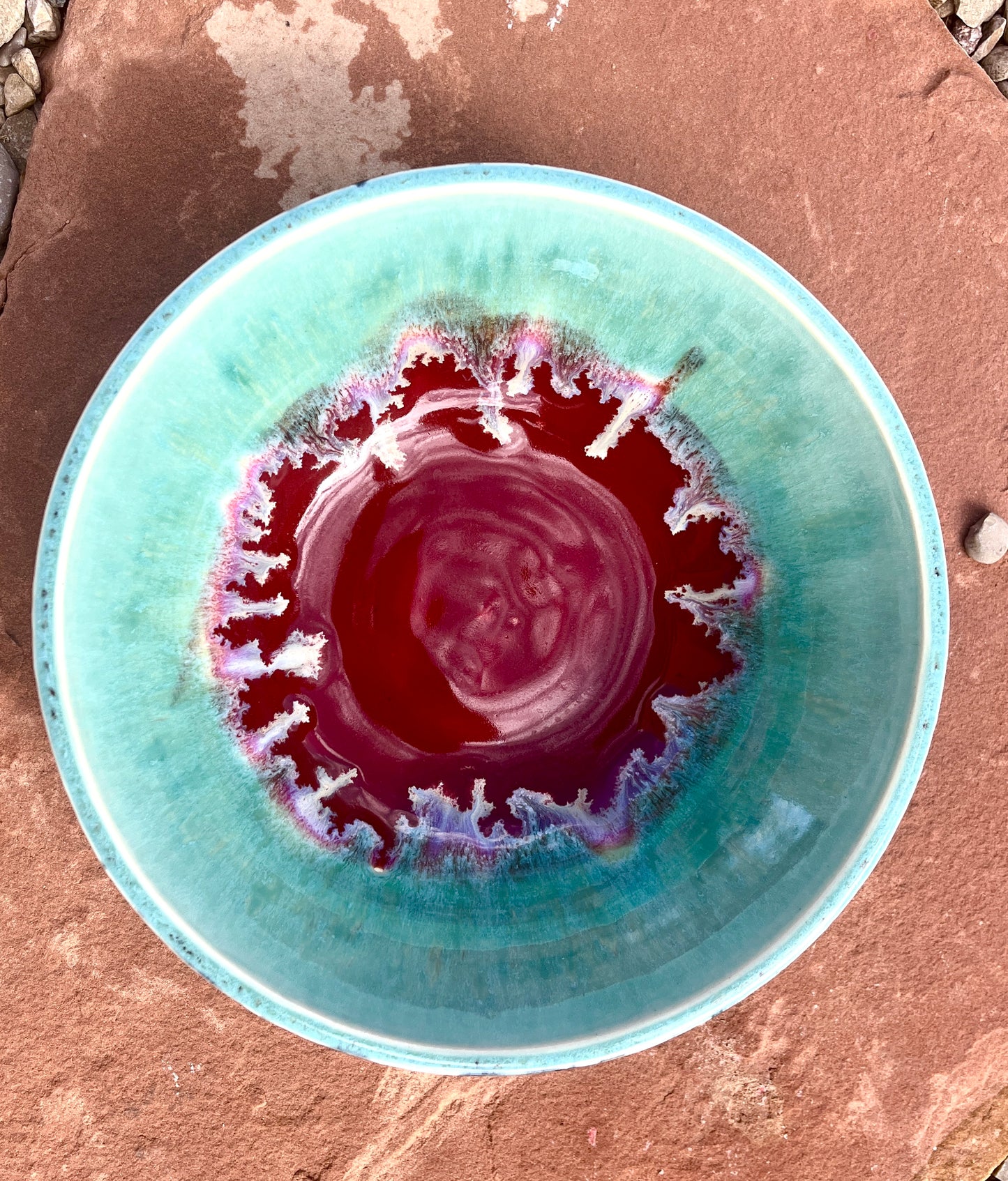 Poppy bowl