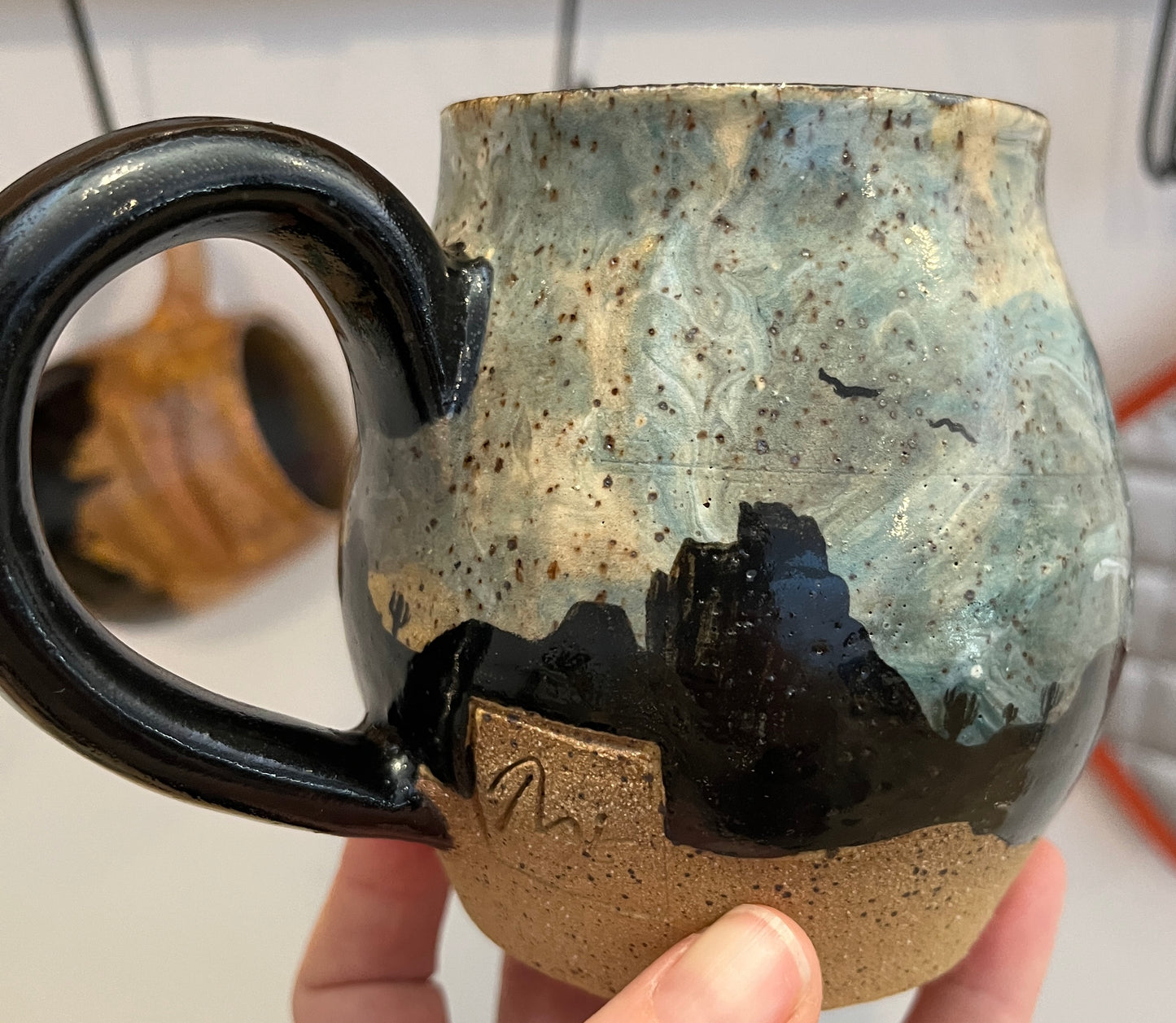 Desert Dusk Mug