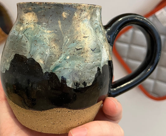 Desert Dusk Mug