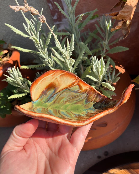 Leaf Dish